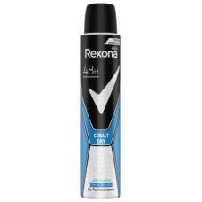 REXONA DEO SPRAY MEN 200 ML COBALT DRY  EAN 8710447493861