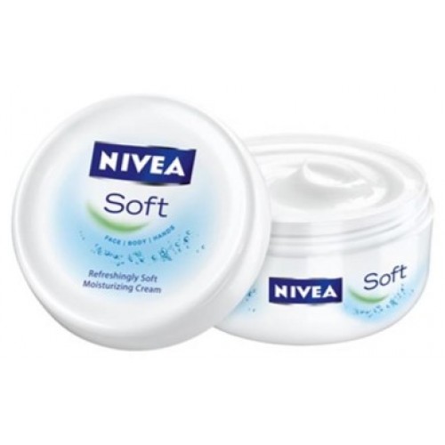 NIVEA CREME SOFT 50 ML  EAN 42195245
