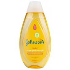 JOHNSONS BABY SHAMPOO 500 ML EAN 3574661520469