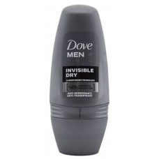 DOVE DEO ROLL ON MEN INVISIBLE DRY 50 ML  EAN 93569378