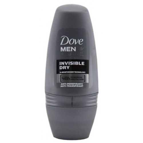 DOVE DEO ROLL ON MEN INVISIBLE DRY 50 ML  EAN 93569378