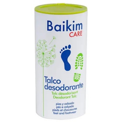 BAIKIM PO TALCO PÉS 100GR EAN 8413805607046
