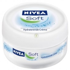 NIVEA CREME SOFT 200 ML  EAN 4005808515615