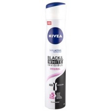 NIVEA DEO SPRAY WOMAN 200ML INVISIBLE ORIGINAL EAN 4005808729777