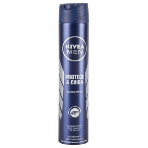 NIVEA DEO SPRAY MEN PROTEGE & CUIDA 200 ML  EAN 4005900242990