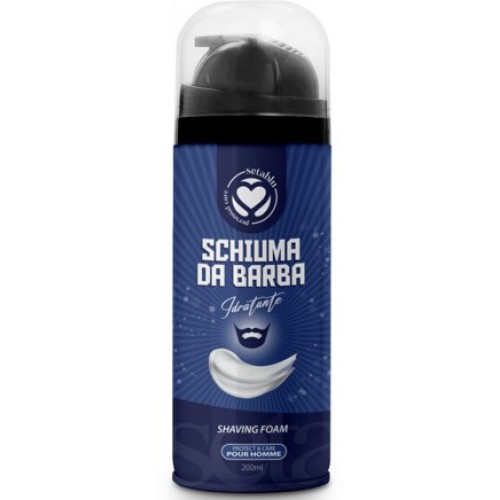 SETABLU ESPUMA BARBEAR 200 ML  EAN 8058951021973