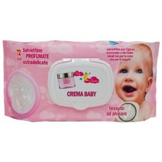BABY SWEET TOALHITAS BÊBE CREMA 72 UND  EAN 8034048543696