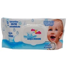 BABY SWEET TOALHITAS ACQUA 72 UND  EAN 8034048613313 