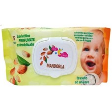 BABY SWEET TOALHITAS AMENDOA 72 UND EAN 8034048613306 