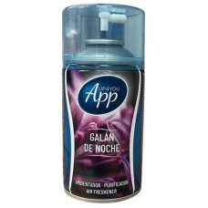 APP AMBIENTADOR RECARGA GALAN NOCHE 250 ML  EAN 8436554553211