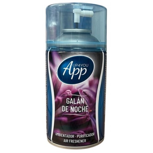 APP AMBIENTADOR RECARGA GALAN NOCHE 250 ML  EAN 8436554553211