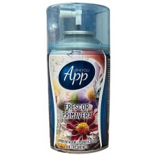 APP AMBIENTADOR RECARGA FRESCOR PRIMAVERA 250 ML  EAN 8436554553150