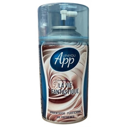 APP AMBIENTADOR RECARGA LA VIE FANTASTIQUE 250 ML  EAN 8436554553204 