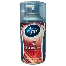 APP AMBIENTADOR RECARGA LOVE DECLARATION 250 ML  EAN 8436554553198 