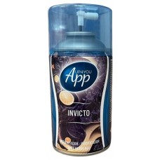 APP AMBIENTADOR RECARGA INVICTO 250 ML  EAN 8436554553556