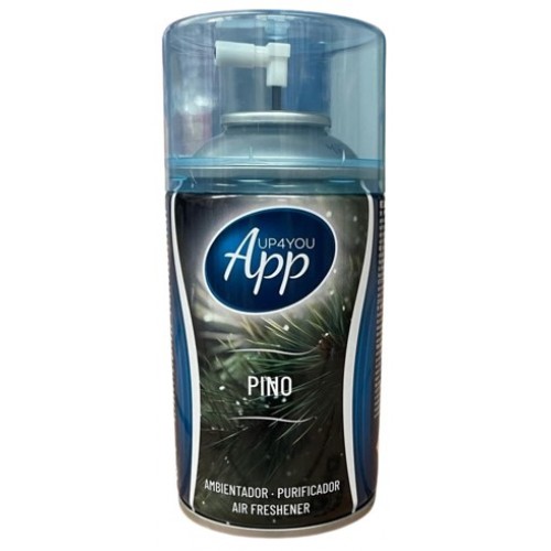 APP AMBIENTADOR RECARGA PINHO 250 ML  EAN 8436554553174