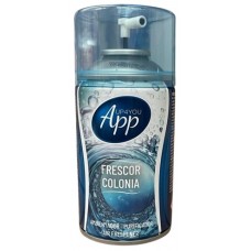 APP AMBIENTADOR RECARGA FRESCOR COLONIA 250 ML  EAN 8436554553143