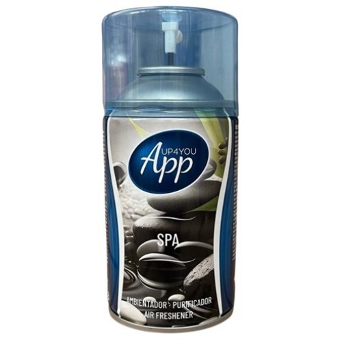 APP AMBIENTADOR RECARGA SPA 250 ML  EAN 8436554553341 