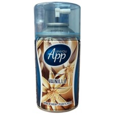 APP AMBIENTADOR RECARGA BAUNILHA 250 ML  EAN 8436554553471 