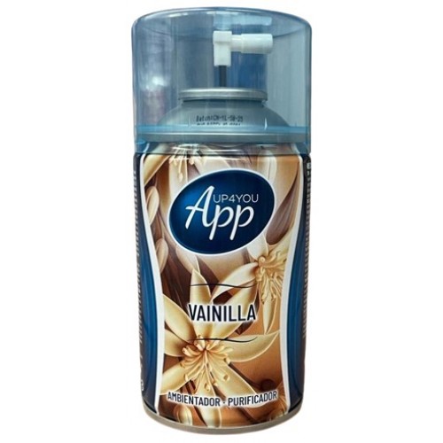 APP AMBIENTADOR RECARGA BAUNILHA 250 ML  EAN 8436554553471 
