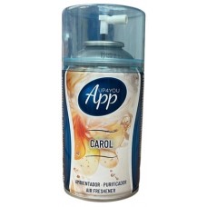 APP AMBIENTADOR RECARGA CAROL 250 ML  EAN 8436554553259