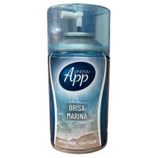 APP AMBIENTADOR RECARGA BRISA MARINHO 250 ML  EAN 8436554553228 