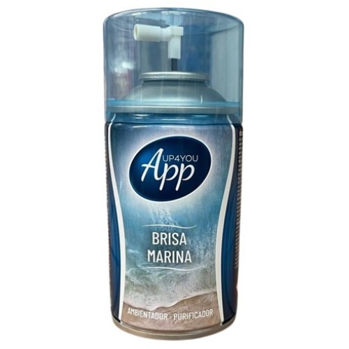 APP AMBIENTADOR RECARGA BRISA MARINHO 250 ML  EAN 8436554553228 
