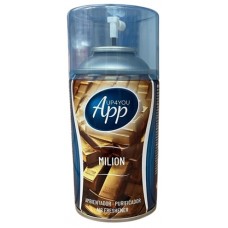 APP AMBIENTADOR RECARGA MILION 250 ML  EAN 8436554553303 