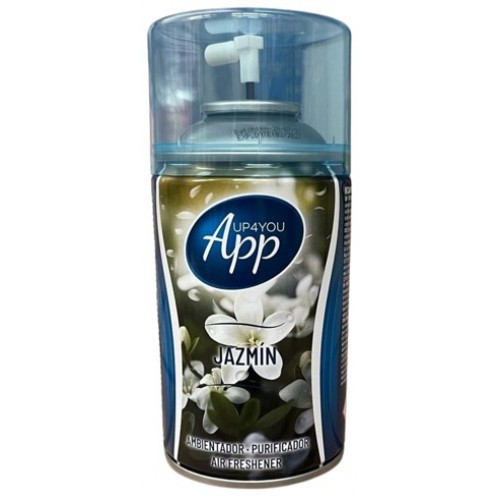 APP AMBIENTADOR RECARGA JASMIN 250 ML  EAN 8436554553280 