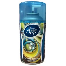 APP AMBIENTADOR RECARGA DULCE BLUE 250 ML  EAN 8436554553167 