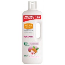 NATURAL HONEY GEL BANHO HIDRATANTE 1350 ML  EAN 8008970056418