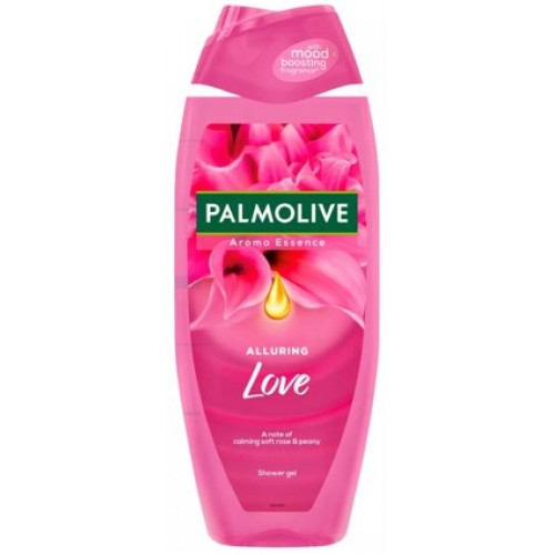 PALMOLIVE GEL BANHO LOVE 500 ML  EAN 8718951426245