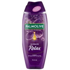 PALMOLIVE GEL BANHO RELAX 500 ML  EAN 8718951544031