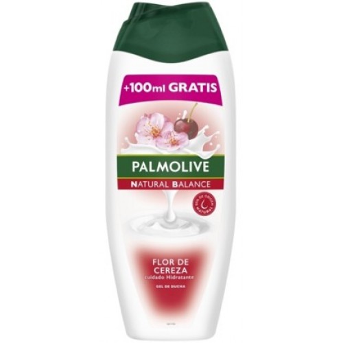 PALMOLIVE GEL BANHO CEREJA 700 ML  EAN 8718951603820