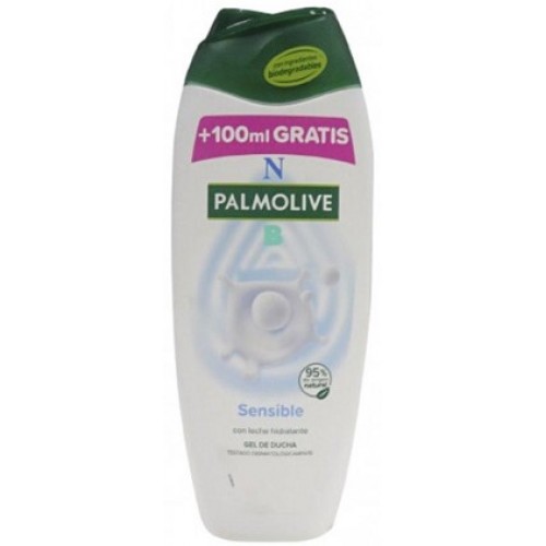 PALMOLIVE GEL BANHO SENSIBLE 700 ML  EAN 8718951603783