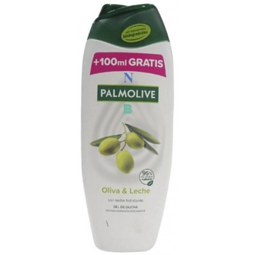 PALMOLIVE GEL BANHO OLIVA 700 ML  EAN 8718951603660