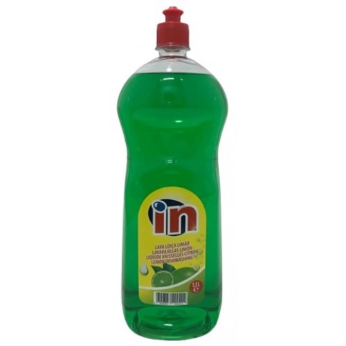 IN LAVA LOIÇA LIMÃO VERDE 1,5 LT  EAN 5600387490422