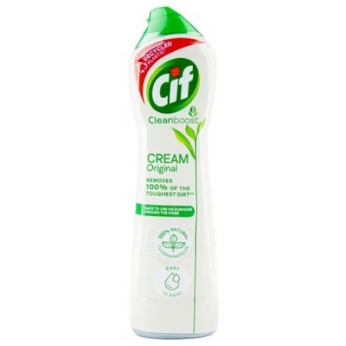 CIF CREME ORIGINAL 500 ML EAN 8720181396816