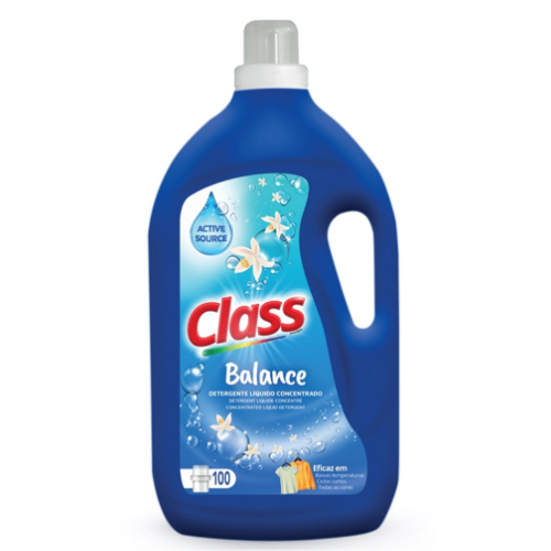 CLASS DETERGENTE ROUPA LIQUIDO BALANCE 100D EAN 5600387494192