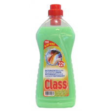 CLASS DETERGENTE ROUPA ALOE VERA 1.5 LT 22 D  EAN 5600387494284