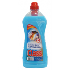 CLASS DETERGENTE ROUPA BLUE SOAP 1.5 LT 22 D  EAN 5600387494277