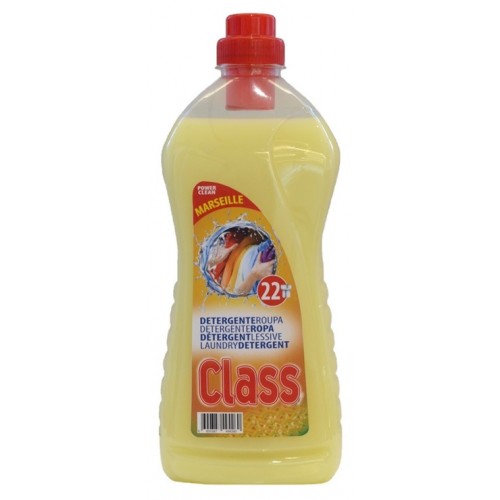 CLASS DETERGENTE ROUPA MARSELHA 1.5 LT 22 D  EAN 5600387494260