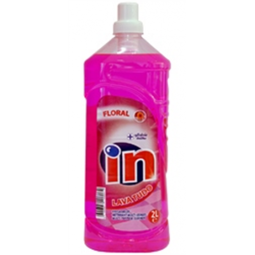 IN LAVA TUDO FLORAL 2LT EAN 5600387490064