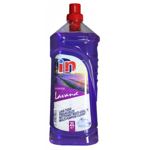 IN LAVA TUDO LAVANDA 2LT  EAN 5600387490071
