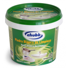 CHUBB PEDRA BRANCA LIMPEZA 500 GR  EAN 8425192011511 