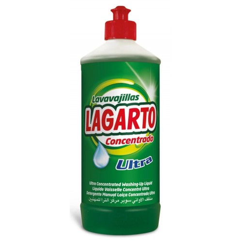 LAGARTO LAVA LOIÇA 750 ML ULTRA  EAN 8410761700040