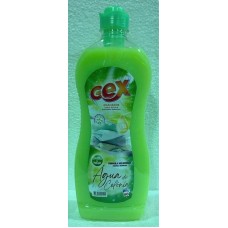 GEX AMACIADOR ROUPA COLONIA 1,25 LITROS  EAN 5603278021521
