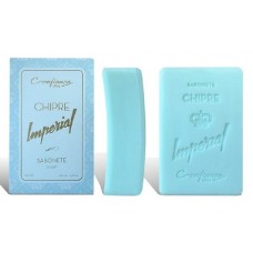 CONFIANÇA SABONETE CHIPRE IMPERIAL 125 G  EAN 5601092090037 