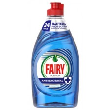 FAIRY PLATINUM ANTIBACTERIAL 320 ML  EAN 8006540724934 