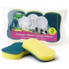 SAYMA SALVA UNHAS MIMON PACK 3  EAN 8427279000364